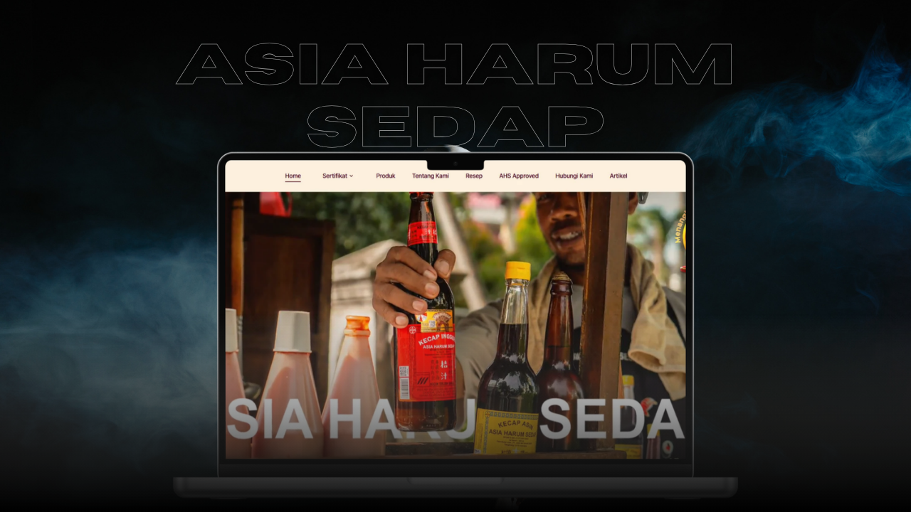 Asia Harum Sedap